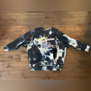 Graphic Crewneck
